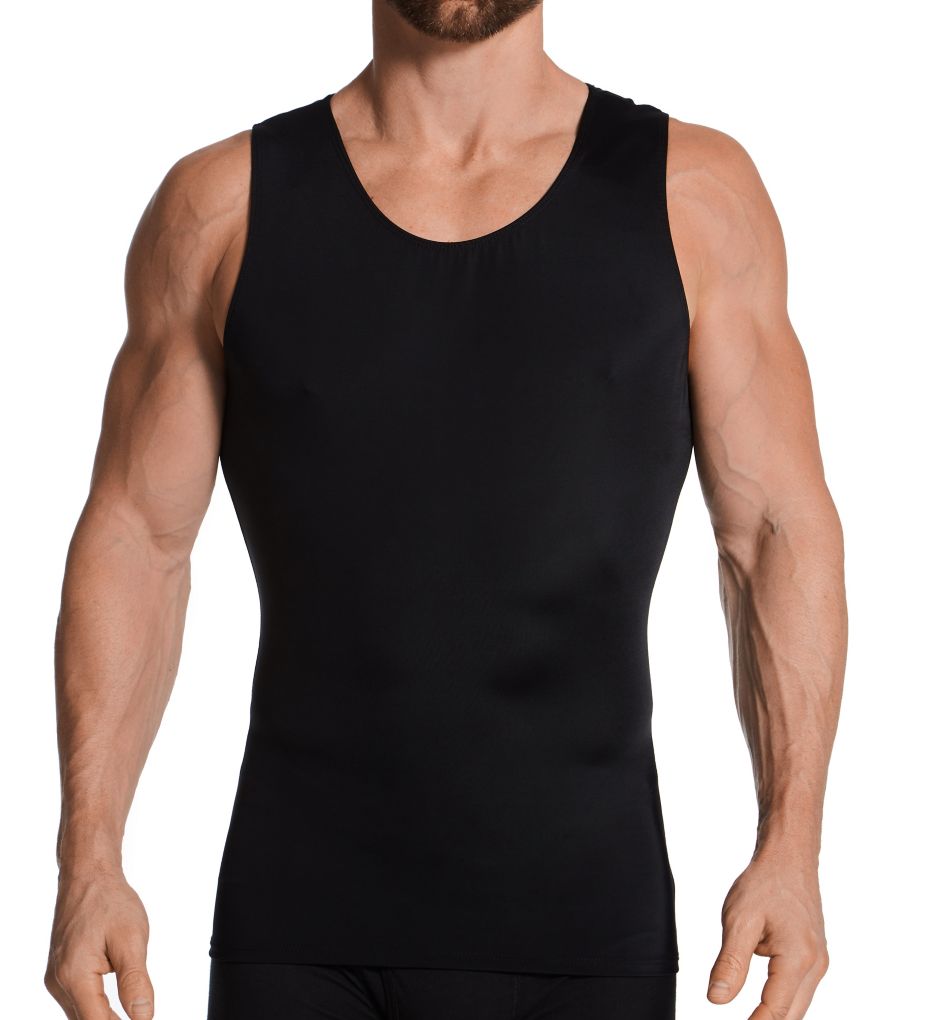 Slimming Compression Muscle Tank - 3 Pack-fs