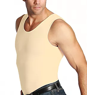 Slimming Compression Muscle Tank - 3 Pack