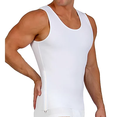 Compression Tank With Side Zipper