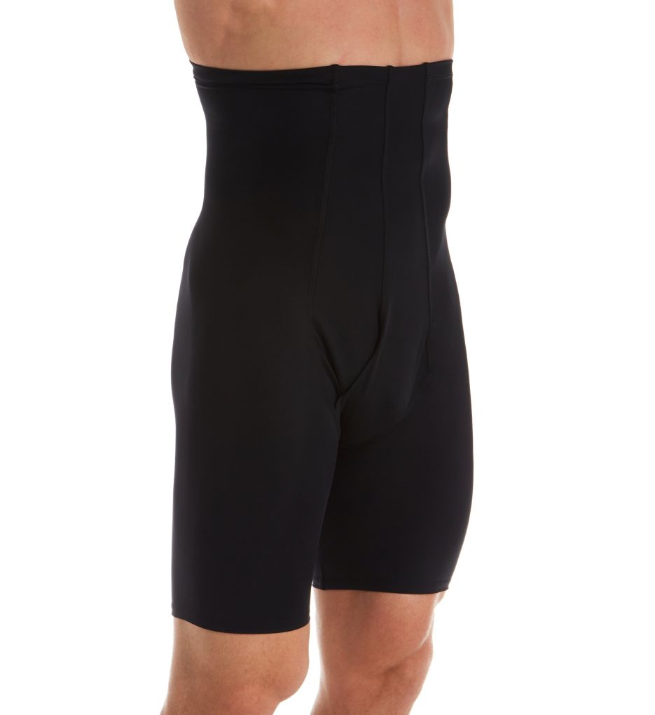  Insta Slim Men's Slimming Compression Fitted Short