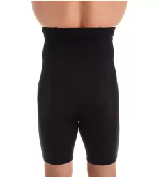 Hi-Waist Compression Boxer Brief BLK 3XL