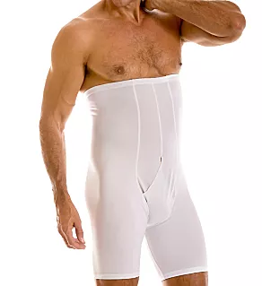 Hi-Waist Compression Boxer Brief