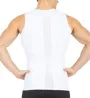 Insta Slim Power Mesh Compression Tank w/ Back & Side Support MSC2307 - Image 2