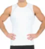 Insta Slim Power Mesh Compression Tank w/ Back & Side Support MSC2307