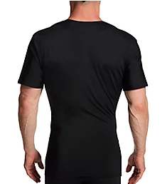 Slimming Compression Variety T-Shirts - 3 Pack Black M