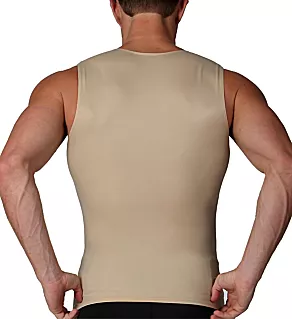 Compression Crew-Neck Tank