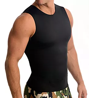 Compression Crew-Neck Tank