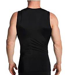 Slimming Compression Sleeveless Crew Tank - 3 Pack