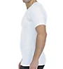 Insta Slim Power Mesh Crew Neck Tee w/ Back & Side Support TS2307 - Image 1