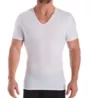 Insta Slim Big and Tall Compression V-Neck T-Shirt VS0001BT - Image 1