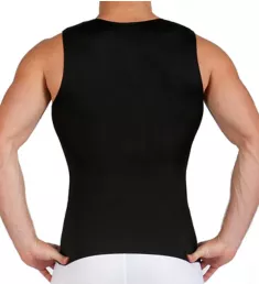 Compression V-Neck Tank BLK 3XL