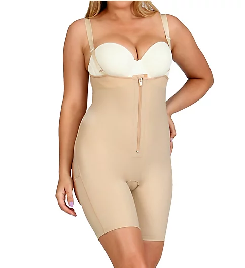 InstantFigure InstantRecoveryMD UnderBust w/zip and Butt Opening MD204
