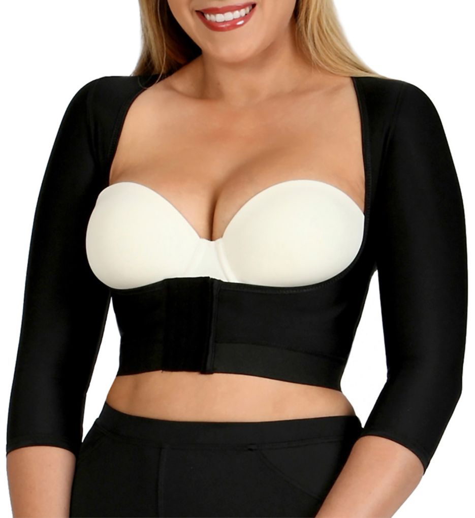 InstantRecoveryMD Compression Bra W/ Hook-N-Eye Front & Shoulders