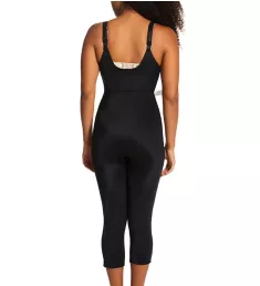 InstantRecoveryMD Under Bust Tank Bodysuit Pant Black S