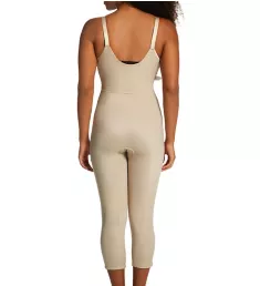 InstantRecoveryMD Under Bust Tank Bodysuit Pant Nude S