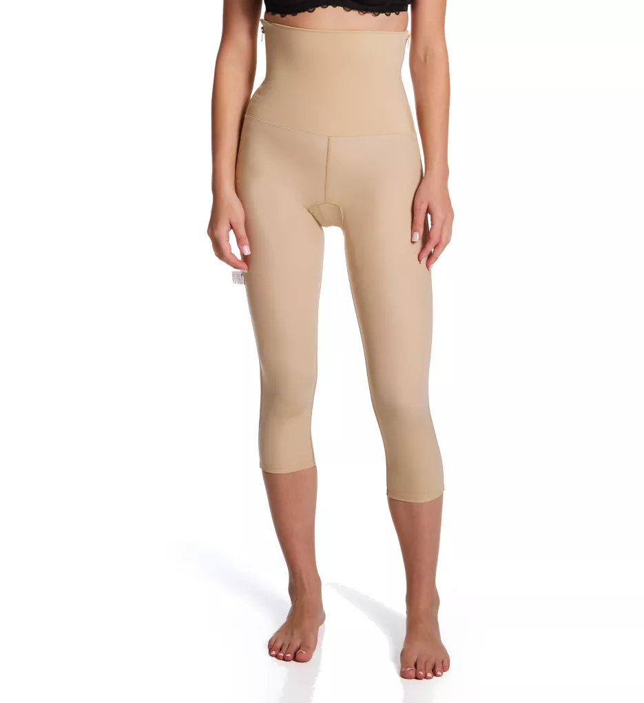 InstantRecoveryMD High Waist Legging with Side Zip Nude S