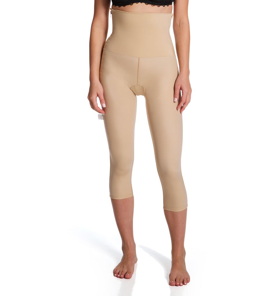 InstantFigure Women's Firm Control High-Waist Full Coverage