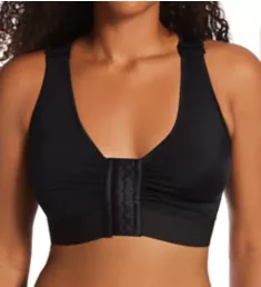 7InstantRecoveryMD Compression Bra Black S