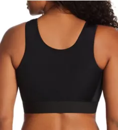 7InstantRecoveryMD Compression Bra Black S