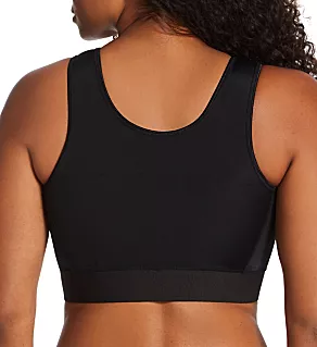 7InstantRecoveryMD Compression Bra Black S