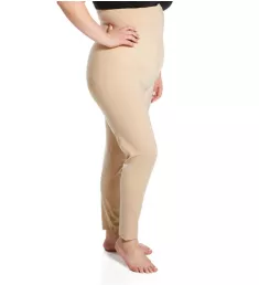 Curvy High Waist Slimming Pant Nude 3X