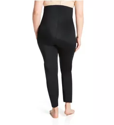 Curvy High Waist Slimming Pant Black 3X