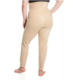 Curvy High Waist Slimming Pant Nude 3X