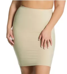 Curvy Half Slip Slimming Skirt