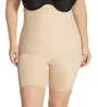 InstantFigure Curvy Hi-Waist Slimming Booty Short SH4171X