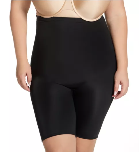 InstantFigure Curvy Hi-Waist Slimming Short with Open Gusset SH4211X