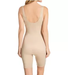 Torsette Body Slimming Short with Open Gusset Nude L