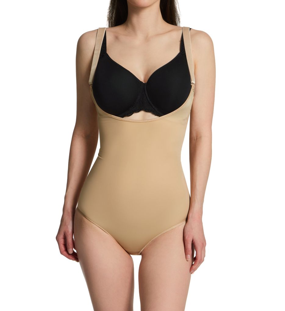 Curvy Torsette Body Slimming Short with Gusset