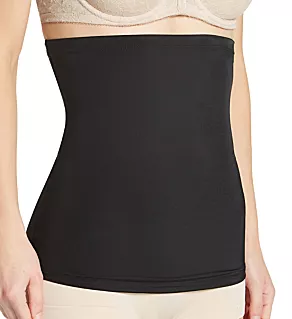 Tummy Control Slimming Belt Black S