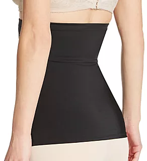 Tummy Control Slimming Belt Black S