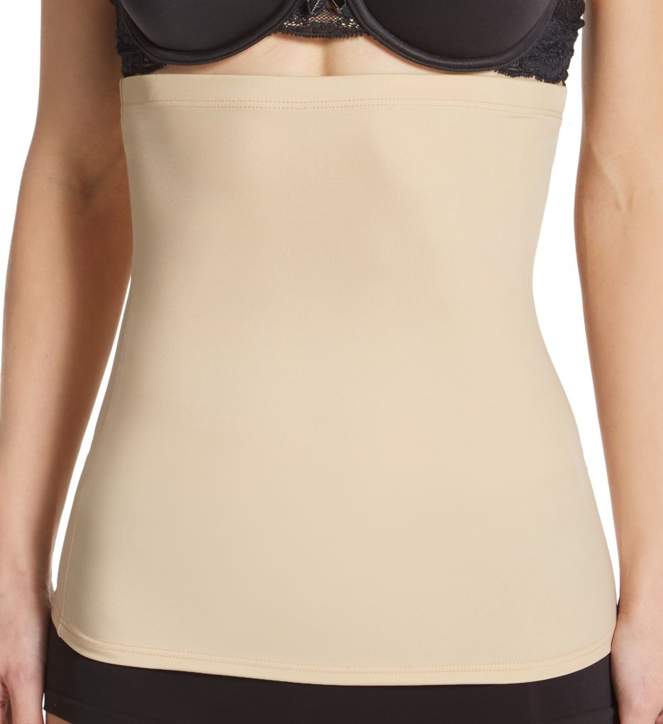 InstantFigure Tummy Control Slimming Belt Nude XL  - Image 1