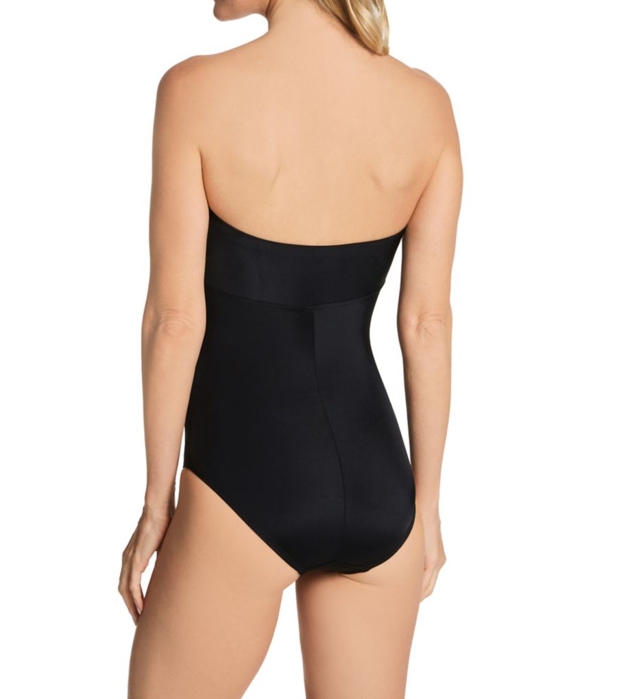 Bandeau Brief Bodysuit-bs