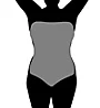 InstantFigure Bandeau Brief Bodysuit WBS012 - Image 4