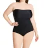 InstantFigure Curvy Bandeau Brief Bodysuit WBS012X - Image 1