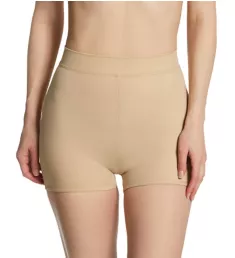 Shapewear Hi-Waist Boy Shorts Nude 2X