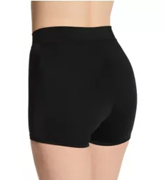 Shapewear Hi-Waist Boy Shorts Black 2X