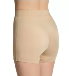 Shapewear Hi-Waist Boy Shorts Nude 2X