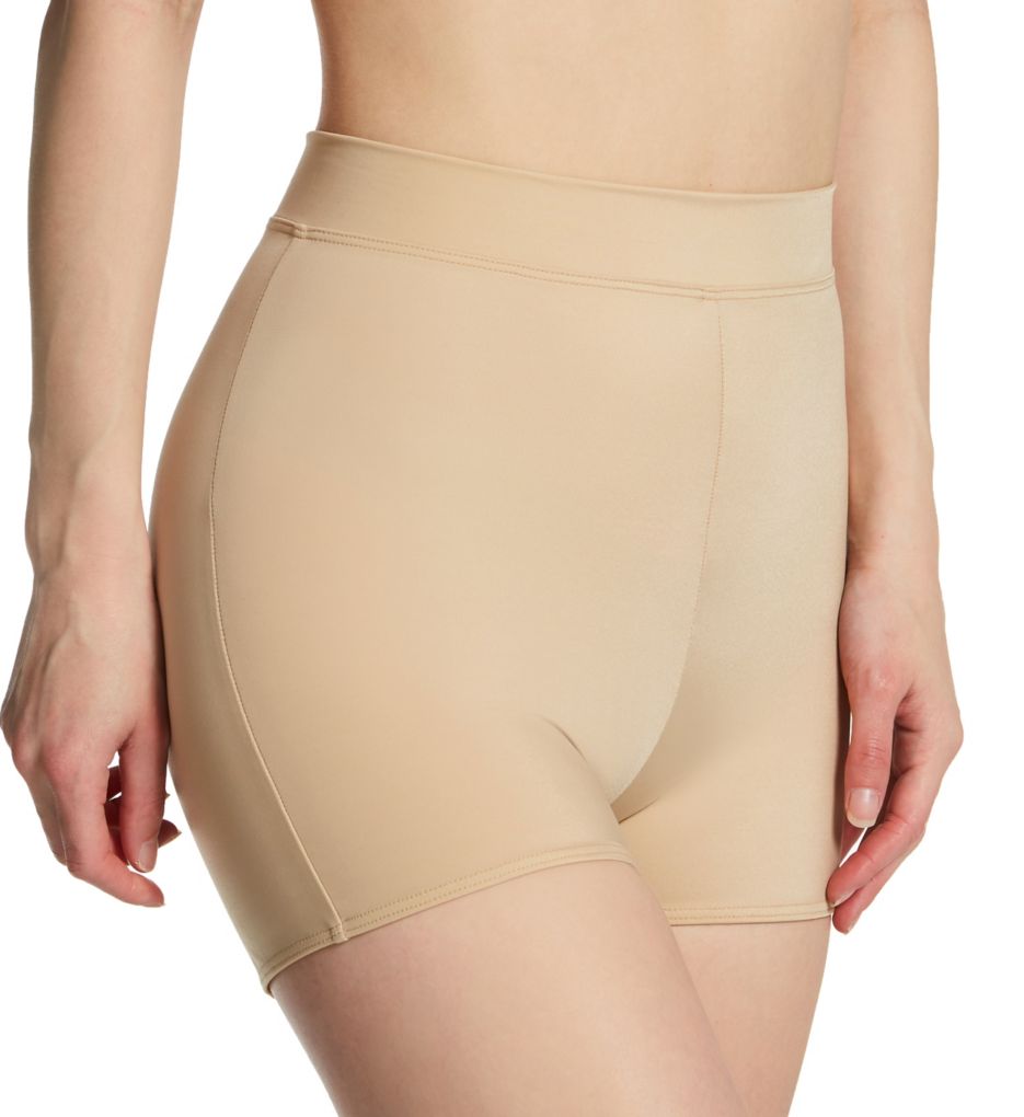 Shapewear Hi-Waist Boy Shorts-fs