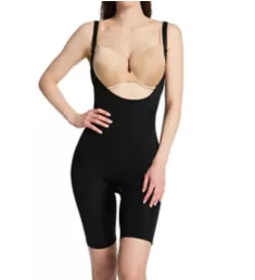 Torsette Underbust Bodyshort w/Adjustable Straps