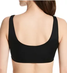 Wireless Support Bralette Black 2X