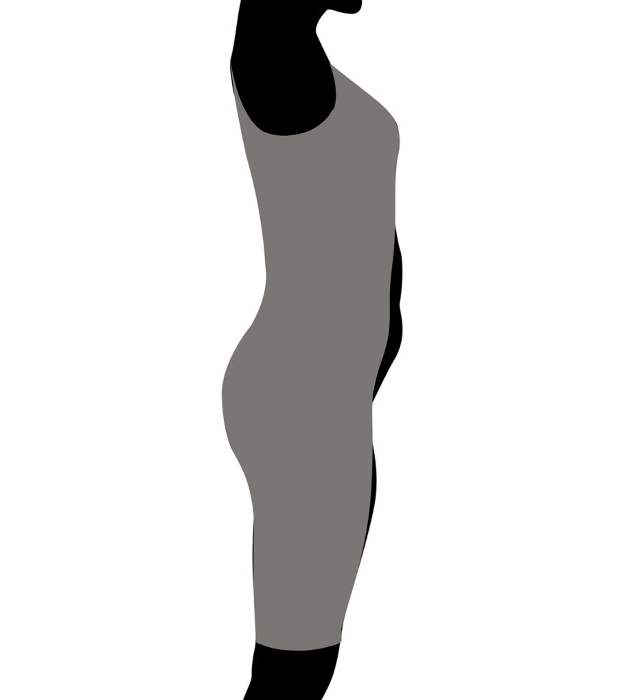 InstantFigure Tank Slip Dress WD40031 - Image 3