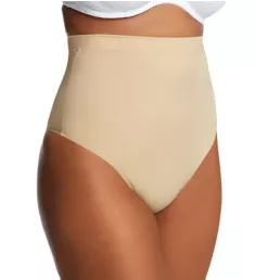 Shapewear Plus Size Hi-Waist Full Front Panty