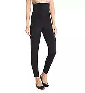 High Waist Slimming Pant Black S