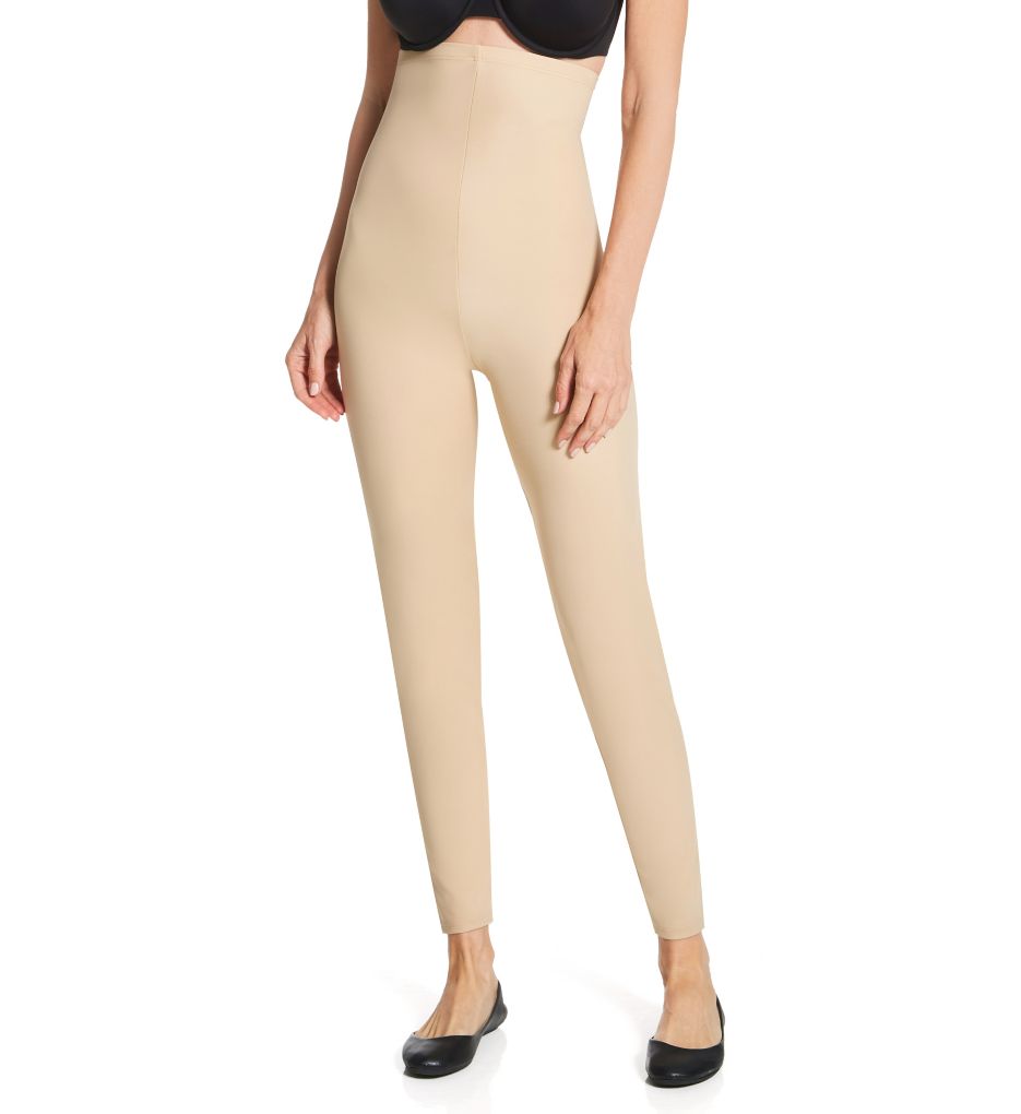 InstantFigure (2528658) -- InstantFigure WP40221 High Waist Slimming Pant (Nude XL)
