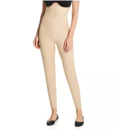 High Waist Slimming Pant Nude 2X