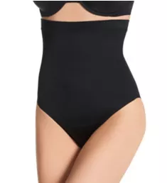 Hi-Waist Slimming Panty Black L